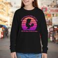 With A Dreamy Far-Off Look And Her Nose Stuck In A Book Youth Long Sleeve Tee With A Dreamy Far-Off Look And Her Nose Stuck In A Book Youth Long Sleeve Tee