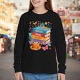 Fantasy Drama Tragedy Books Subtle Anti-Trump Youth Long Sleeve Tee Fantasy Drama Tragedy Books Subtle Anti-Trump Youth Long Sleeve Tee