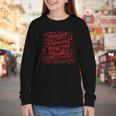 Forget Flowers Buy Me Books Valentine Book Lover Youth Long Sleeve Tee Forget Flowers Buy Me Books Valentine Book Lover Youth Long Sleeve Tee