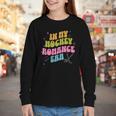 In My Hockey Romance Era Hockey Romance Reader Book CLub Youth Long Sleeve Tee