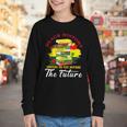 Inspired Book History Leaders Celebrate History Month Youth Long Sleeve Tee