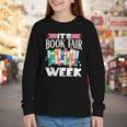It's Book Fair Week Youth Long Sleeve Tee It's Book Fair Week Youth Long Sleeve Tee