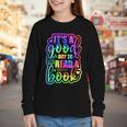 Its A Good Day To Read Book Kids Boys Girls Reading Graphic Youth Long Sleeve Tee Its A Good Day To Read Book Kids Boys Girls Reading Graphic Youth Long Sleeve Tee