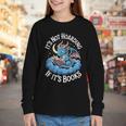 It's Not Hoarding If It's Books Youth Long Sleeve Tee It's Not Hoarding If It's Books Youth Long Sleeve Tee
