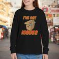 I'Ve Got Issues Comic Collector Comic Books Hobby Youth Long Sleeve Tee