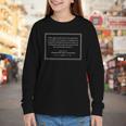 James Joyce Portrait Of The Artist As Young Man Book Quote Youth Long Sleeve Tee James Joyce Portrait Of The Artist As Young Man Book Quote Youth Long Sleeve Tee