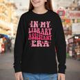 Librarian Assistant Shirt Books Reader Library Assistant Youth Long Sleeve Tee Librarian Assistant Shirt Books Reader Library Assistant Youth Long Sleeve Tee