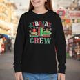 Library Crew Book Lovers Reader Teacher Librarian Christmas Youth Long Sleeve Tee Library Crew Book Lovers Reader Teacher Librarian Christmas Youth Long Sleeve Tee