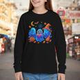 Little Ghost Coffee Tee Spooky Season Ghost Reading Book Youth Long Sleeve Tee Little Ghost Coffee Tee Spooky Season Ghost Reading Book Youth Long Sleeve Tee