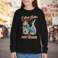 I Look Better Bent Over A Book Proud Smut Reader Adult Humor Youth Long Sleeve Tee I Look Better Bent Over A Book Proud Smut Reader Adult Humor Youth Long Sleeve Tee
