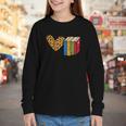 Love Reading Book Librarian Across America Men Women Kids Youth Long Sleeve Tee Love Reading Book Librarian Across America Men Women Kids Youth Long Sleeve Tee