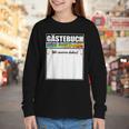 Meine Jugendweihe Guest Book Colourful Wir Waren Dabei MäDchen German Youth Long Sleeve Tee Meine Jugendweihe Guest Book Colourful Wir Waren Dabei MäDchen German Youth Long Sleeve Tee