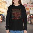 A Very Merry Bookmas Cozy Christmas Bookstore Holiday Cute Youth Long Sleeve Tee A Very Merry Bookmas Cozy Christmas Bookstore Holiday Cute Youth Long Sleeve Tee