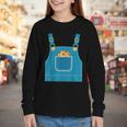 Mouse Halloween Costume Book Cookie Teacher Student Youth Long Sleeve Tee Mouse Halloween Costume Book Cookie Teacher Student Youth Long Sleeve Tee