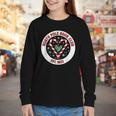 North Pole Book Club Shirt Candy Cane Christmas Youth Long Sleeve Tee North Pole Book Club Shirt Candy Cane Christmas Youth Long Sleeve Tee