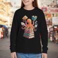 Octopus Book Reading Book Reader Ocean Octopus Youth Long Sleeve Tee Octopus Book Reading Book Reader Ocean Octopus Youth Long Sleeve Tee