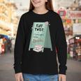 Plot Twist I Bought More Books Bookish Youth Long Sleeve Tee Plot Twist I Bought More Books Bookish Youth Long Sleeve Tee