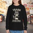 Raccoon Bookworm Readers Library Smut Reader Spicy Book Romance Rash Reader Social Club Youth Long Sleeve Tee Raccoon Bookworm Readers Library Smut Reader Spicy Book Romance Rash Reader Social Club Youth Long Sleeve Tee