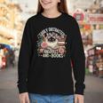 Ragdoll Lover Ragdoll Cat Ragdolls And Books Youth Long Sleeve Tee