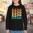 Read Read Read Read Book Lover Reading Bookworm Reader Youth Long Sleeve Tee Read Read Read Read Book Lover Reading Bookworm Reader Youth Long Sleeve Tee