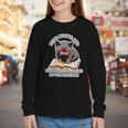 Read Books And Dismantle Systems Of Oppression Youth Long Sleeve Tee