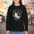 Take Me To Your Readers Book Lover Reading Bookworm Youth Long Sleeve Tee