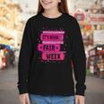 Reading Books Its Book Fair Week Youth Long Sleeve Tee Reading Books Its Book Fair Week Youth Long Sleeve Tee