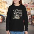Retro Scary Horror Readers Book Club Spooky Halloween Youth Long Sleeve Tee Retro Scary Horror Readers Book Club Spooky Halloween Youth Long Sleeve Tee