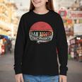 Retro Vintage Ban Bigots Not Books Shirt Free Banned Books Youth Long Sleeve Tee