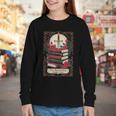 Romantasy Book Club Tarot Card Youth Long Sleeve Tee Romantasy Book Club Tarot Card Youth Long Sleeve Tee