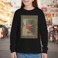 The Secret Garden Book Cover Youth Long Sleeve Tee The Secret Garden Book Cover Youth Long Sleeve Tee