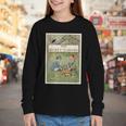 The Secret Garden Book Youth Long Sleeve Tee