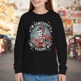 Smut Book Reader Romance Novel Somebody's Smut Reading Wife Youth Long Sleeve Tee Smut Book Reader Romance Novel Somebody's Smut Reading Wife Youth Long Sleeve Tee