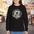 Smutty Book Club Smutty Book Lover Front And Back Spicy Book Youth Long Sleeve Tee