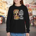 So Many Books But So Little Time Tee For Bookworms Readers Youth Long Sleeve Tee