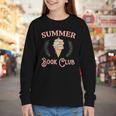 Summer Book Club Youth Long Sleeve Tee
