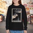 Tarot Cards Guide Book Esoteric Mysticism Clothing The Fool Tarot Card -Adults & Kids Small Short Sleeve Crew Neck Classic Fit Youth Long Sleeve Tee