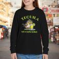 Tequila Mockingbird For Book Lovers And Writers Youth Long Sleeve Tee