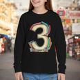 Toddler 3rd Birthday Books Themed 3 Year Old Boys Kids Girls Youth Long Sleeve Tee Toddler 3rd Birthday Books Themed 3 Year Old Boys Kids Girls Youth Long Sleeve Tee