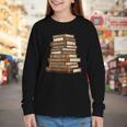 History Books Dream Like Martin African Women Men Kids Youth Long Sleeve Tee History Books Dream Like Martin African Women Men Kids Youth Long Sleeve Tee