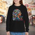 History Education Is Freedom Books Teacher Women Girls Youth Long Sleeve Tee History Education Is Freedom Books Teacher Women Girls Youth Long Sleeve Tee