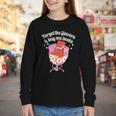 Valentines Book Lover Forget The Flowers And Buy Me Books Youth Long Sleeve Tee Valentines Book Lover Forget The Flowers And Buy Me Books Youth Long Sleeve Tee