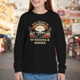 All I Want Is Sunshine & Books Summer Reading Youth Long Sleeve Tee All I Want Is Sunshine & Books Summer Reading Youth Long Sleeve Tee