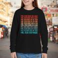 I Will Read Books On A Boat Kids Reading Youth Long Sleeve Tee I Will Read Books On A Boat Kids Reading Youth Long Sleeve Tee