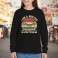 Writer Shirt Men Women Author Book Novelist Poet Youth Long Sleeve Tee Writer Shirt Men Women Author Book Novelist Poet Youth Long Sleeve Tee