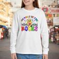 100 Days In The Book Fun 100 Days Of School Boy Girl Teacher Youth Long Sleeve Tee 100 Days In The Book Fun 100 Days Of School Boy Girl Teacher Youth Long Sleeve Tee