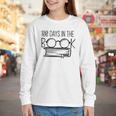 100 Days Of SCHOOKBook Nerd Book Lover Reading Librarian Boo Youth Long Sleeve Tee 100 Days Of SCHOOKBook Nerd Book Lover Reading Librarian Boo Youth Long Sleeve Tee