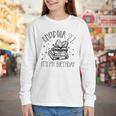 27th Birthday Women Book Lovers Chapter 27 Its My Birthday Youth Long Sleeve Tee 27th Birthday Women Book Lovers Chapter 27 Its My Birthday Youth Long Sleeve Tee
