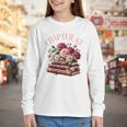 63rd Birthday Chapter 63 Birthday Shirt Women Book Lover Premium Youth Long Sleeve Tee 63rd Birthday Chapter 63 Birthday Shirt Women Book Lover Premium Youth Long Sleeve Tee