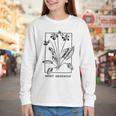 Most Ardently Book Lover Book Club Youth Long Sleeve Tee Most Ardently Book Lover Book Club Youth Long Sleeve Tee